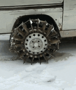  生意|搞笑GIF：这是卖烧饼的？挺形象，生意怎么样！