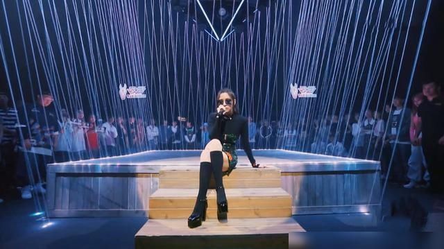  意外|张靓颖《中国新说唱》首秀惨败，吴亦凡请最强外援，太意外了