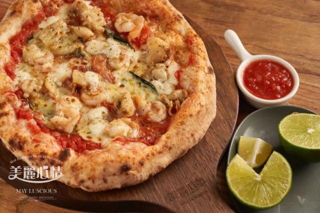  Pizza|没吃过意大利Napoli披萨不算真正吃过Pizza