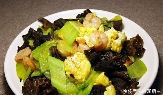 肉类所含|用最简单的原料做最美味的菜肴,木须肉真是一道菜