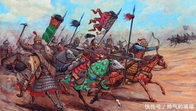 干掉|游牧的终结者: 这个国家凭两大法宝, 干掉了世界所有游牧民族