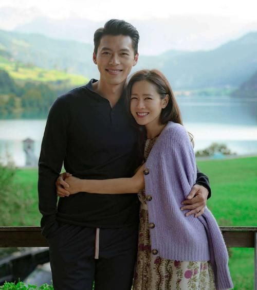 合影|正主带头磕糖？孙艺珍大方晒与玄彬合影，两人相互依偎超甜蜜