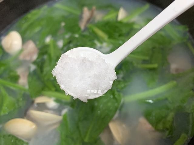 可惜|春天这菜是个宝,3块钱1斤,钙含量是牛肉的32倍,不吃太可惜了!