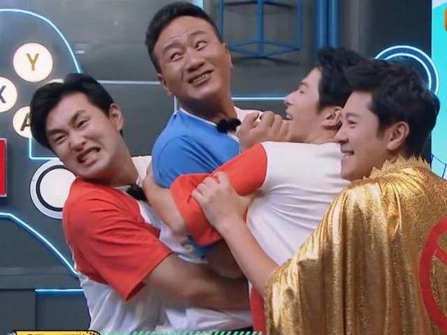  屡屡|《元气满满的哥哥》吴昕没作用，胡军屡屡改规则，节目暴露大问题