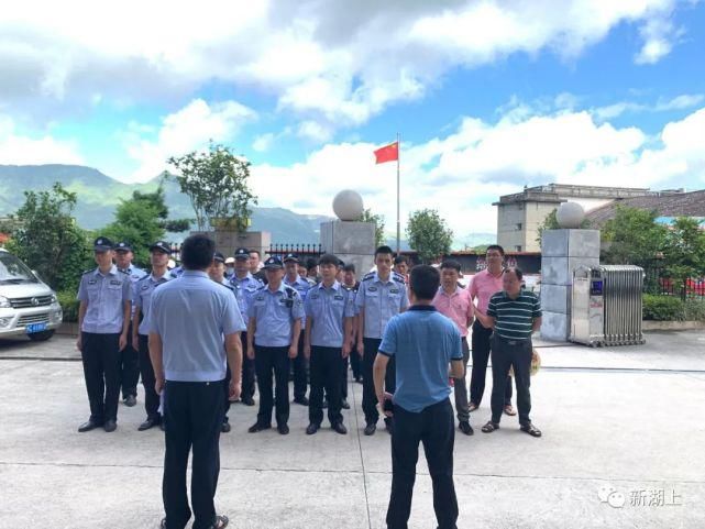 乡镇|【速看】安溪这个乡镇开展统一清查行动了！