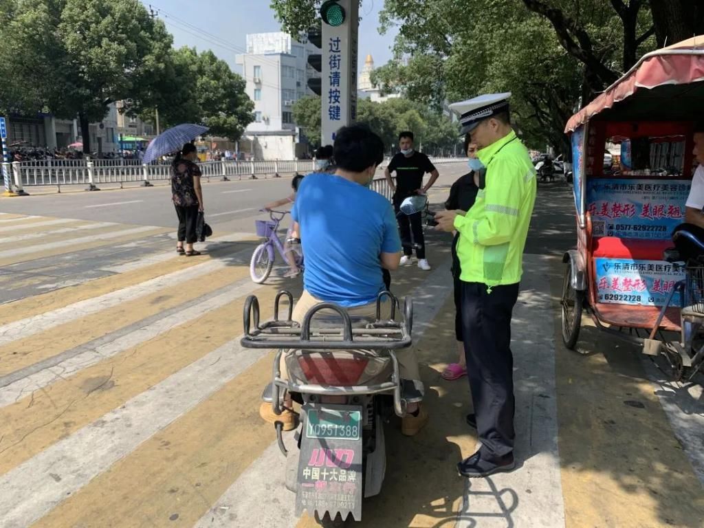 按交通信号指示通行|一波超强的“整治风暴”来袭！这次要整治的是...