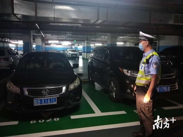  交警|重点违法靶向精准打击，罗湖交警两小时查处被举报车辆违法行为