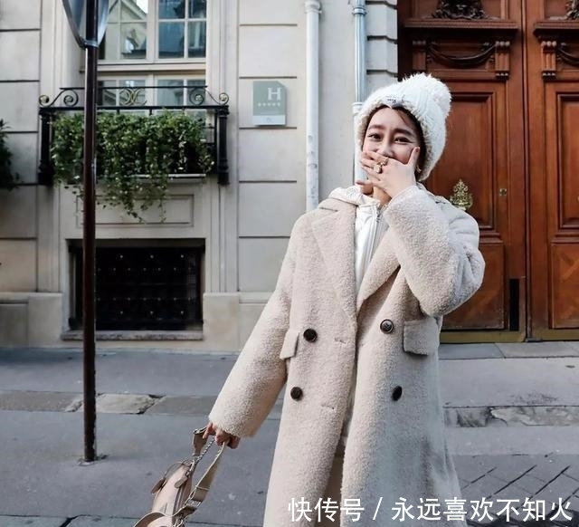 羊羔|羊羔毛+卫衣,巨高级!