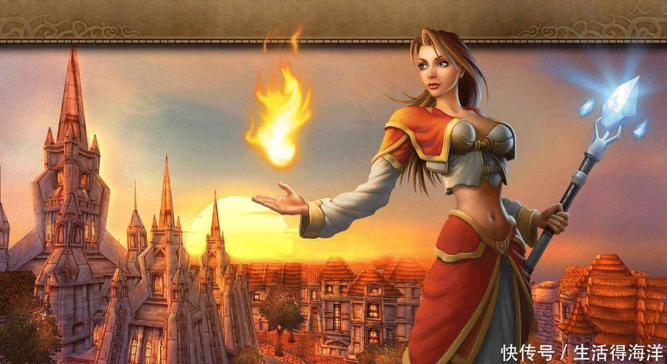 玩家|魔兽世界如今怀旧服玩家都速通MC！难道60年代玩家都这么菜吗！