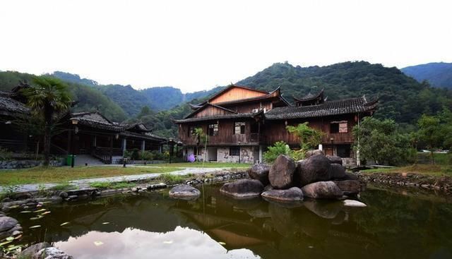 美的|一座融合生态人文之美的千年古镇——瑶里古镇