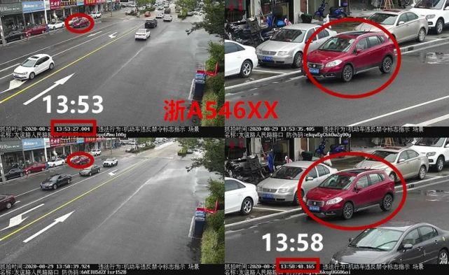 停车|罚100，记3分！全县近百只“眼睛”在盯着你的违停！
