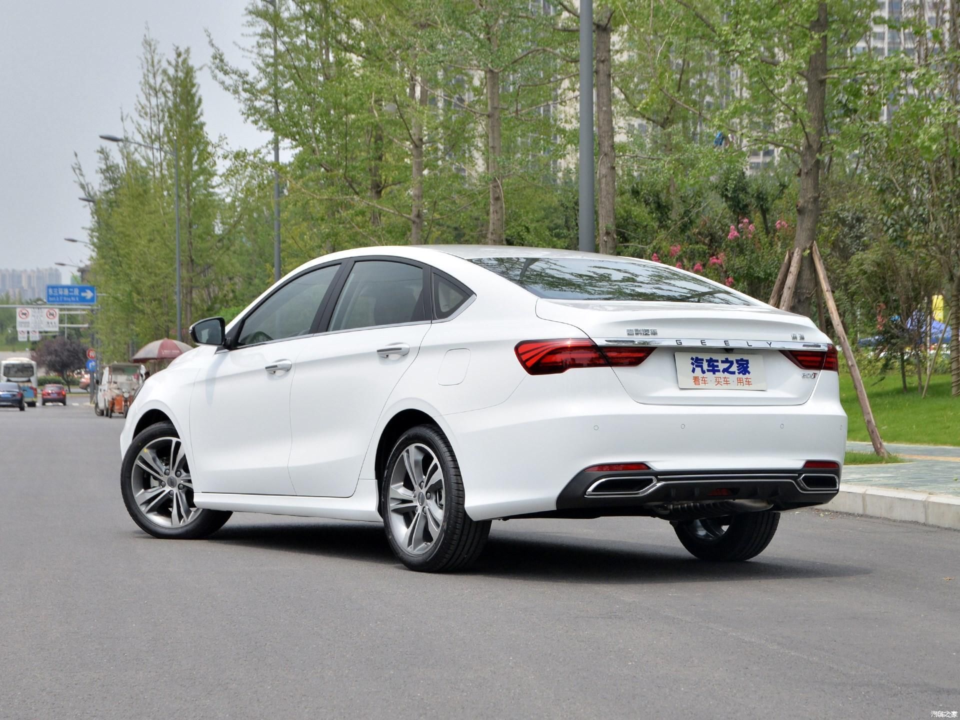  洛阳|吉利汽车携专属优惠亮相洛阳车展，缤瑞最高优惠1.74万