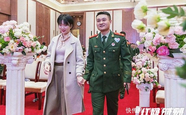 武警湖南总|兵哥哥遇小姐姐 军地“鹊桥会”现场26对嘉宾牵手成功