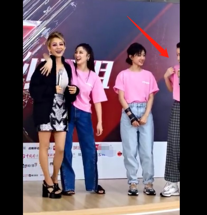  宁静|成团第一天就搞内讧？有点尴尬