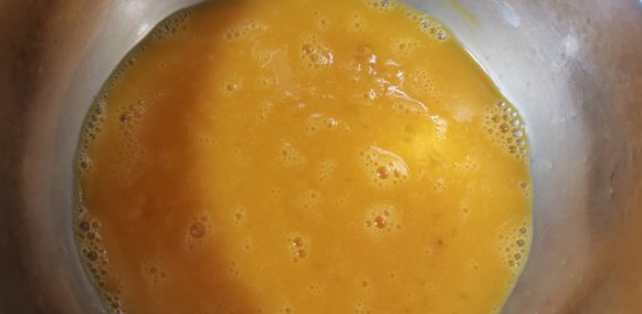  灵魂|最近很火的一道菜“灵魂炒蛋”，原来做法这么简单，口感嫩滑不腻