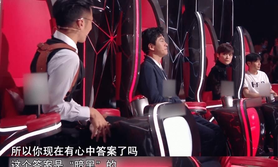  声音|中国好声音学员说大话，李健提刁钻问题，谢霆锋在线吃瓜