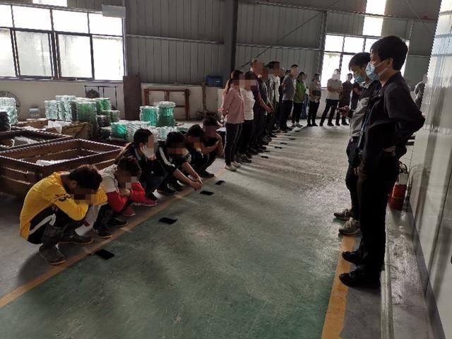 外籍|广州警方严打偷渡活动:有团伙组织外籍违法人员偷渡来粤务工被端