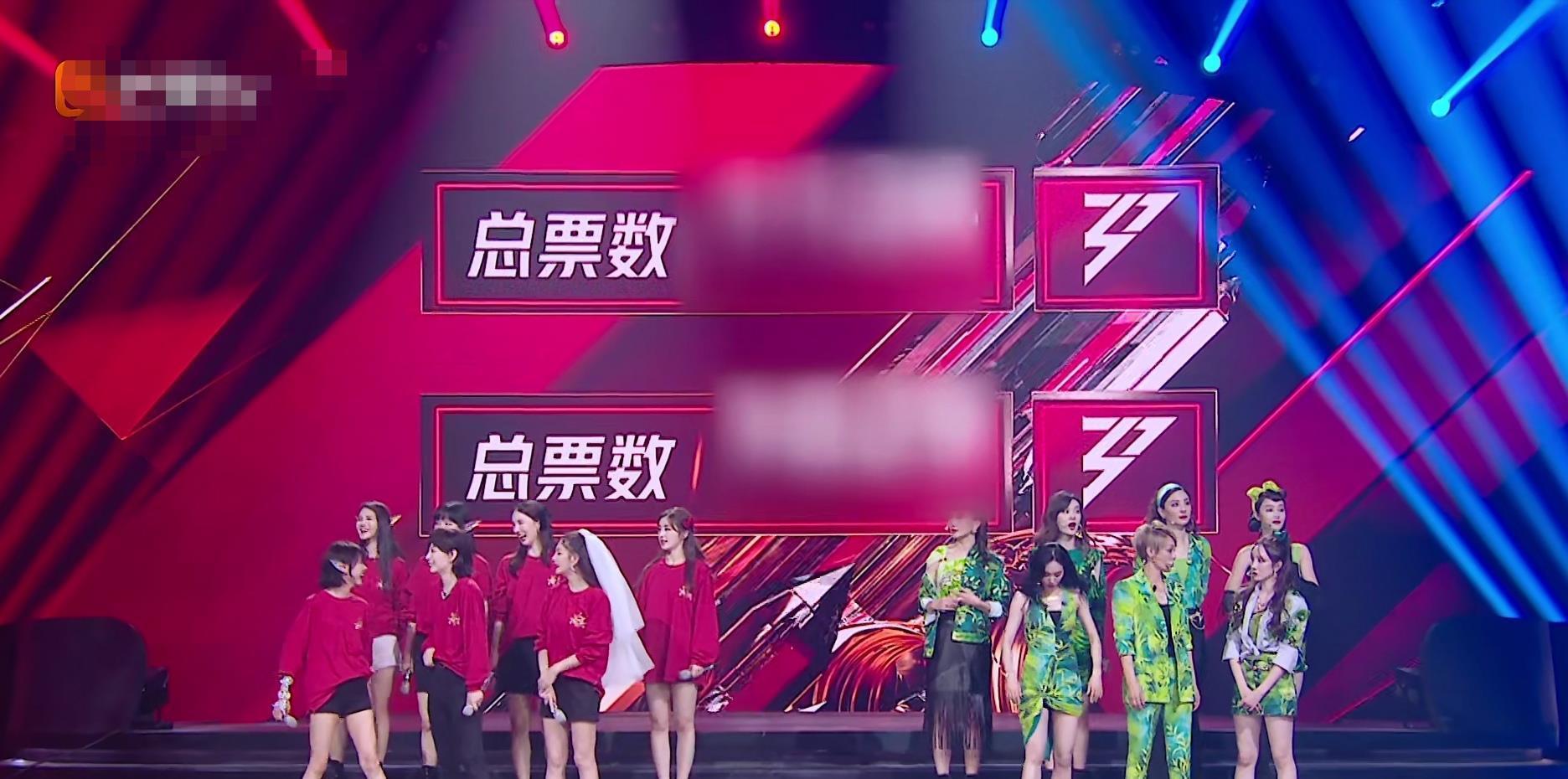 浪姐|《浪姐》总决赛造型曝光, 宁静团一身绿, 李斯丹妮团变身精灵