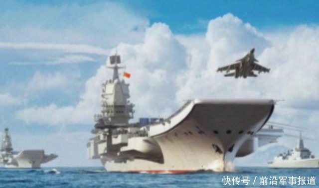  振奋人心|中国小伙在美国海军服役四年，回国后看到辽宁舰，感叹振奋人心