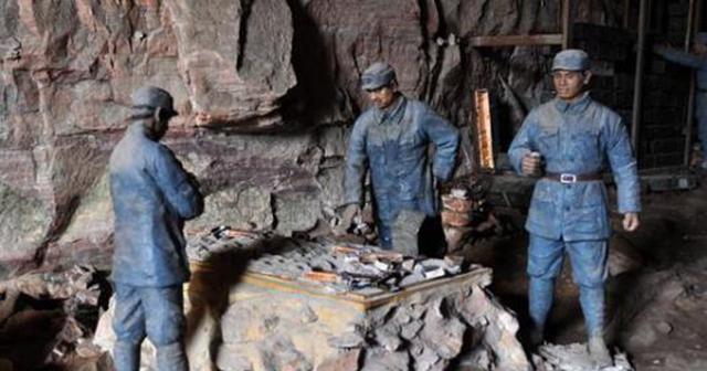  圣地|抗战圣地黄崖洞：上天赐予我军的天然兵工厂，曾七天阻击10次进攻