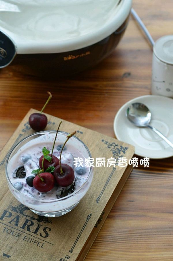  水果|酸奶水果杯