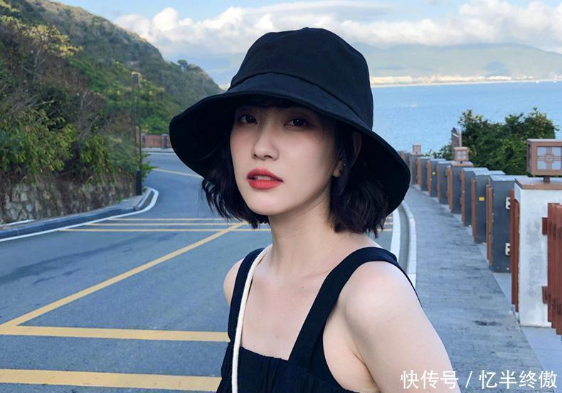  渔夫帽|萌妹必备的渔夫帽，让你清纯似初恋