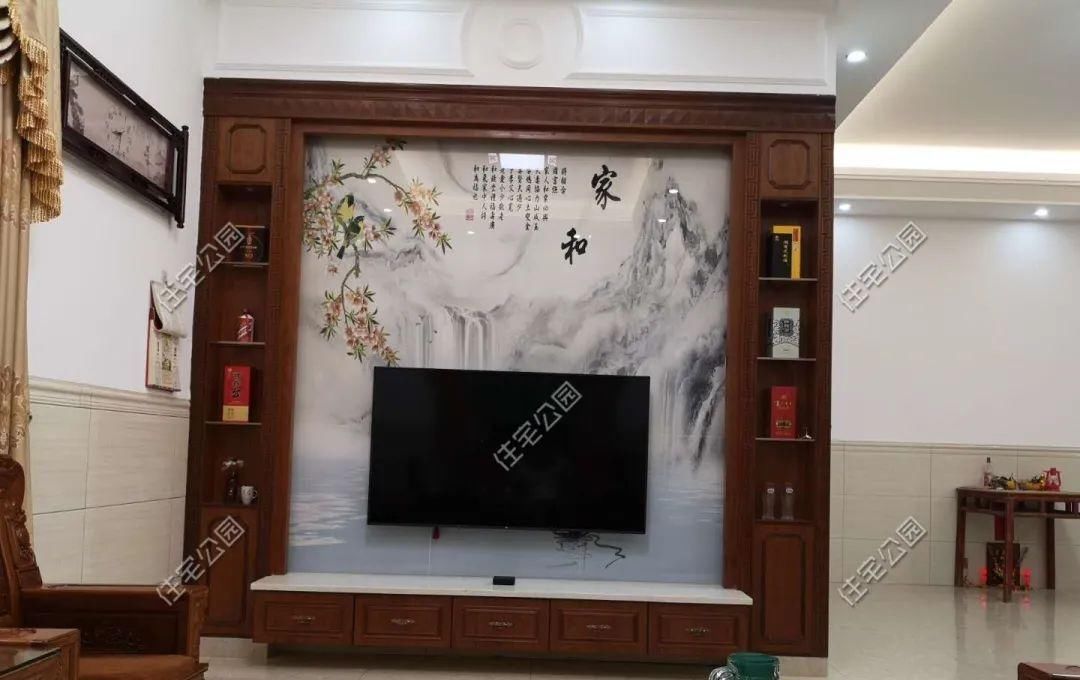 小伙|晒家丨广东这位95后小伙, 花75万为爷爷奶奶建房养老, 孝心太难得