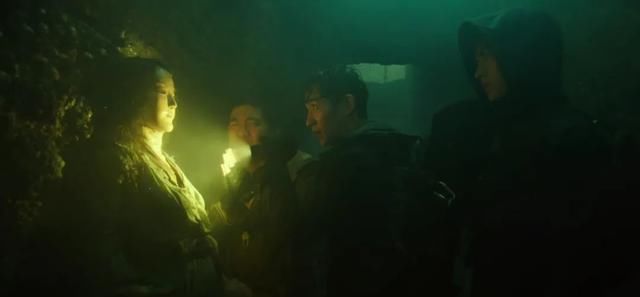  南海王墓|吴邪最终明白二叔设计为他治病，却不知二叔赌上九门覆灭为他铺路