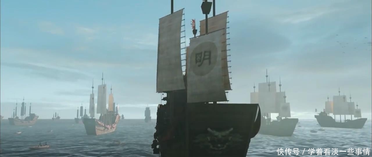 航海|中国的航海创举，一代帝王的理想，郑和下西洋为何开始为何结束？