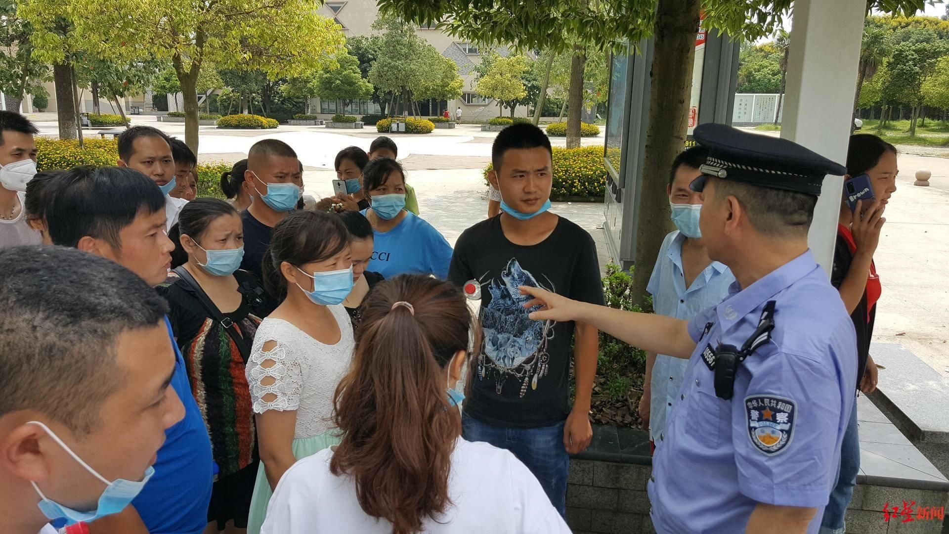  跳河|成都跳河救人失踪的哥遗体找到，被救女子家属：准备赴成都协助办理后事