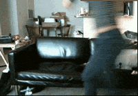 搞笑|搞笑GIF：你这么调皮你妈妈知道吗