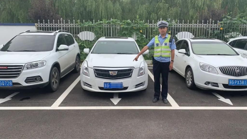  交警|违章未处理逾期未检验，东海交警：严查！