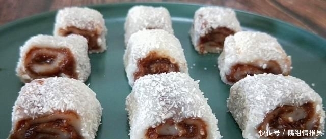 糯米|夏日来临,教你糯米的10种好吃做法,软糯香甜,吃一次就忘不掉