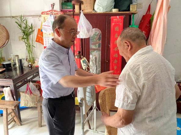  致敬|“八一”走访慰问，致敬最可爱的人