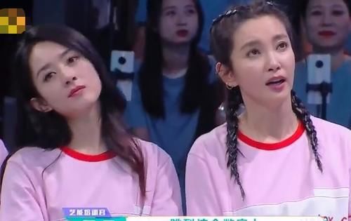 笑生|和颂在笑生全员淘汰,赵丽颖李冰冰反应截然不同,谁更护犊一目了然