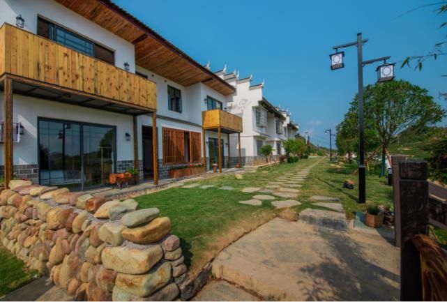 帐篷|八面山景区旅游攻略