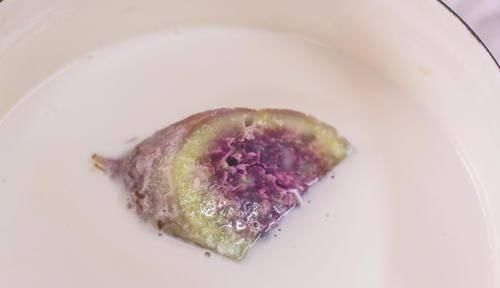  口干舌燥|拯救口干舌燥的夏日小甜心，进阶的椰香紫薯西米露