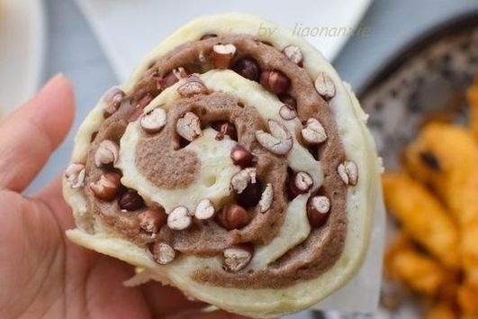 真幸福|丰富的早餐人人爱,晒到朋友圈,大家都点赞,老公孩子真幸福