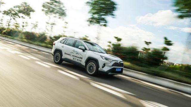  合资车型|自主合资硬碰硬 为何这次荣放惨败于星越？