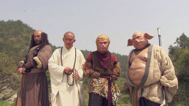 神通广大|《西游记》|从观音菩萨在大唐的两个布局,领略何为“神通广大”