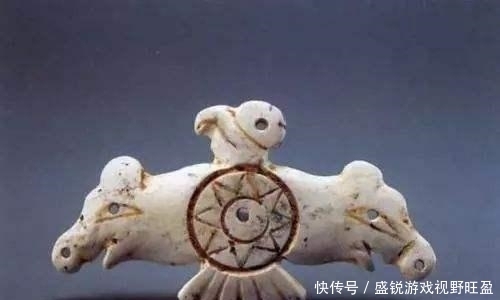  国徽|黄帝是西方人？农民修坟挖出5000年前遗址，内有苏美尔文明的国徽