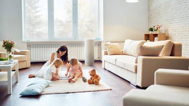  孩子|让孩子呼吸洁净的空气，是打造宝宝好身体的第一步