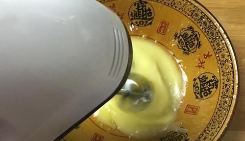 裱花袋|一碗面粉一个鸡蛋的曲奇饼干,不加黄油,一样入口即化酥掉渣