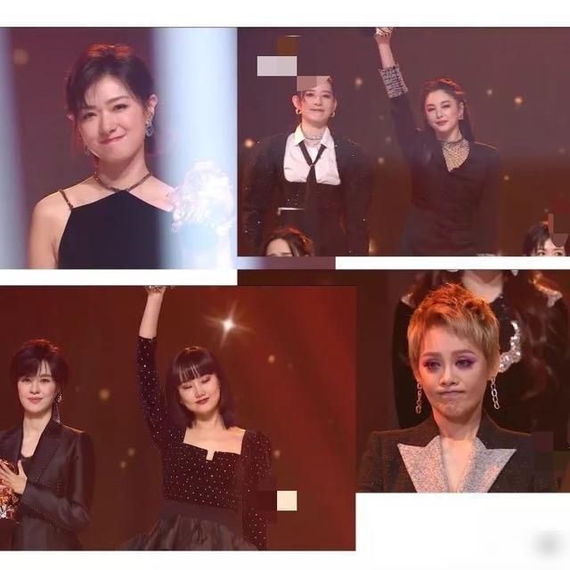  现实|浪姐王霏霏蓝盈莹成工具人，让宁静和李斯丹妮去跑商演，现实吗？