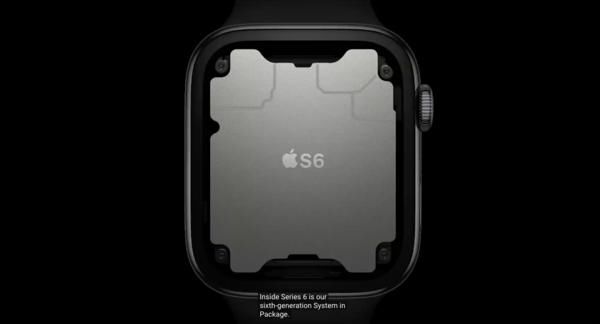 配色|苹果全系“Pro”之后 怎能少了Apple Watch Series 6？