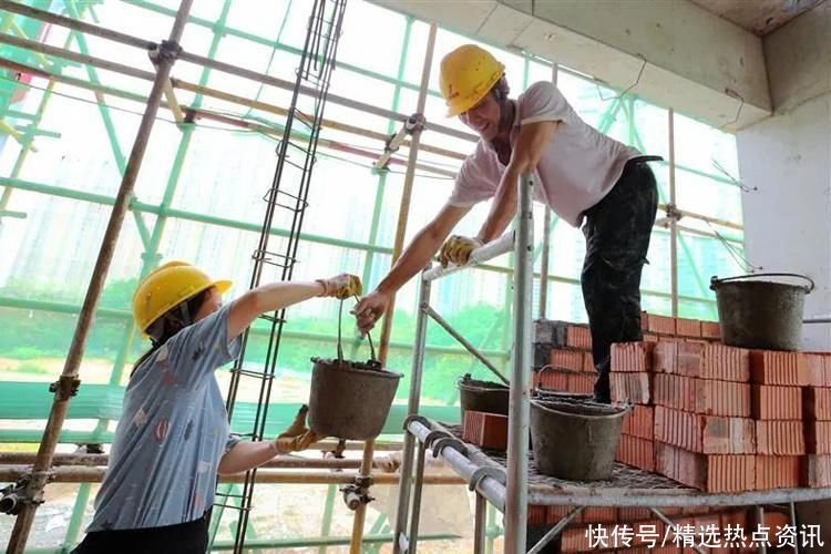 江西赣州：“五一”期间重大项目建设不停工