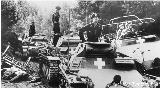 誉为|三大名将古德里安：德国“闪电战之父”，为何战败后无罪释放