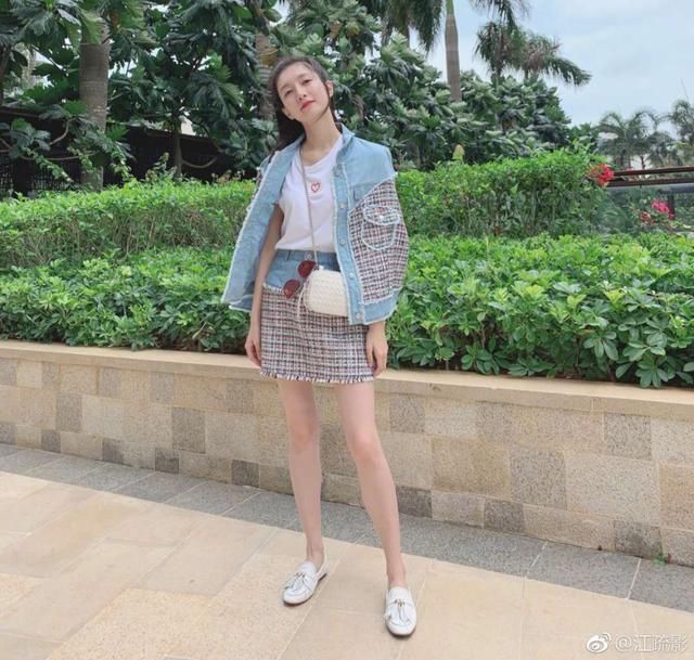  好看|H型身材的女生，要如何打扮，才能气质好看显腰细？