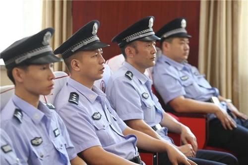 司法警察|听司法警察讲述那些鲜为人知的故事