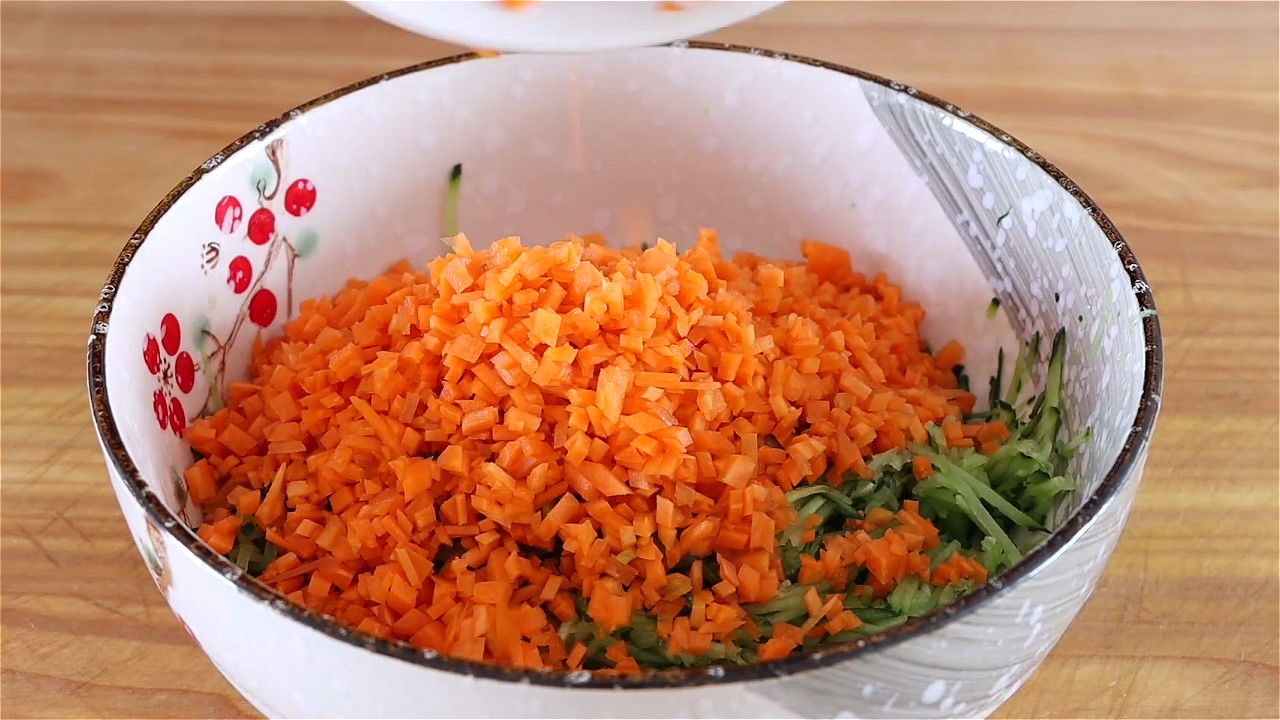 靠边站|降温了,包子馒头靠边站,早餐就吃它,6分钟搞定,太香了